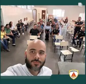Visita Delegacia Civil de Pará de Minas