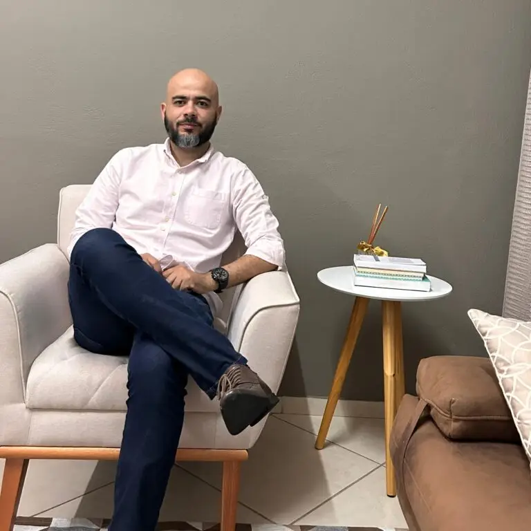 Jhonatan Maciel | Psicanalista